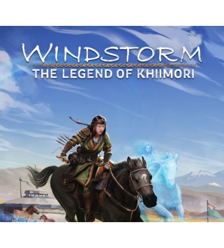 Windstorm: The Legend of Khiimori Steam Key GLOBAL